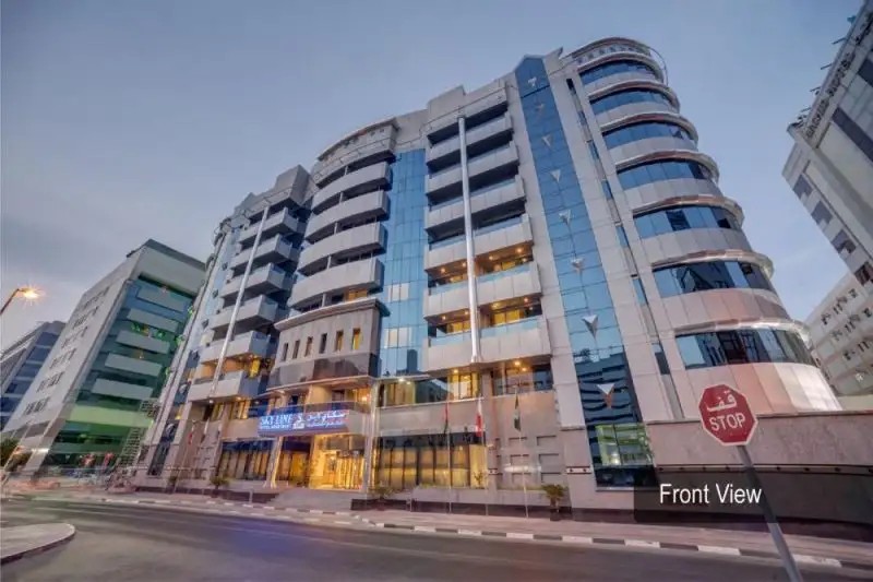 DREAM CITY HOTEL APARTMENTS (EX. SKYLINE DELUXE HOTEL APARTMENT)