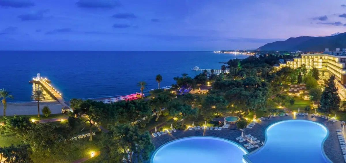 TUI MAGIC LIFE RIXOS BELDIBI ADULTS ONLY 16+