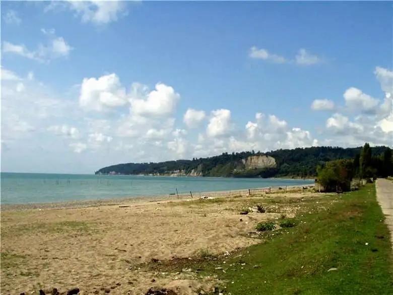 ЗОЛОТОЙ БЕРЕГ ТЕРЛО