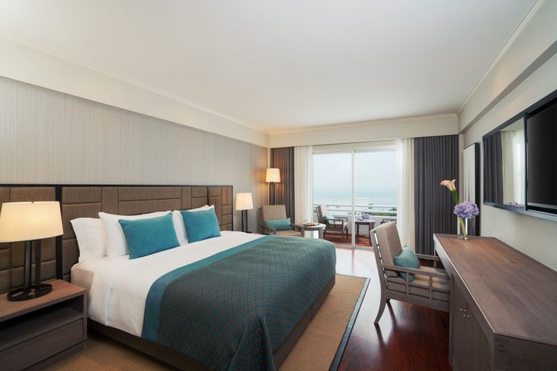 deluxe sea view plus