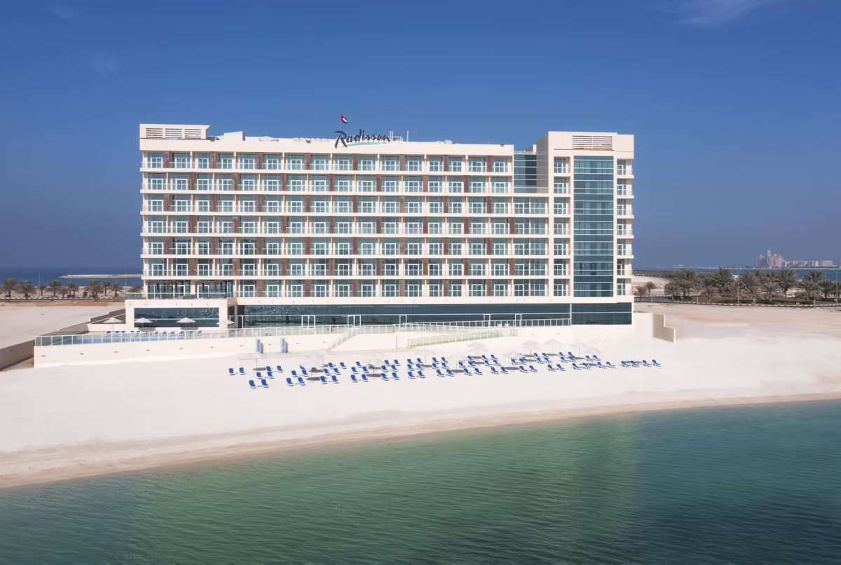 RADISSON RESORT RAS AL KHAIMAH MARJAN ISLAND