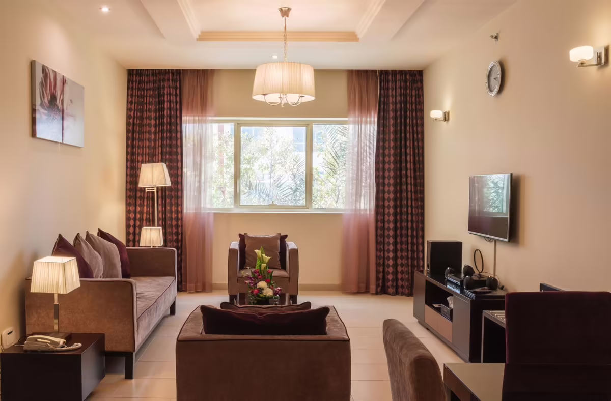 TIME DUNES HOTEL APARTMENTS OUD METHA