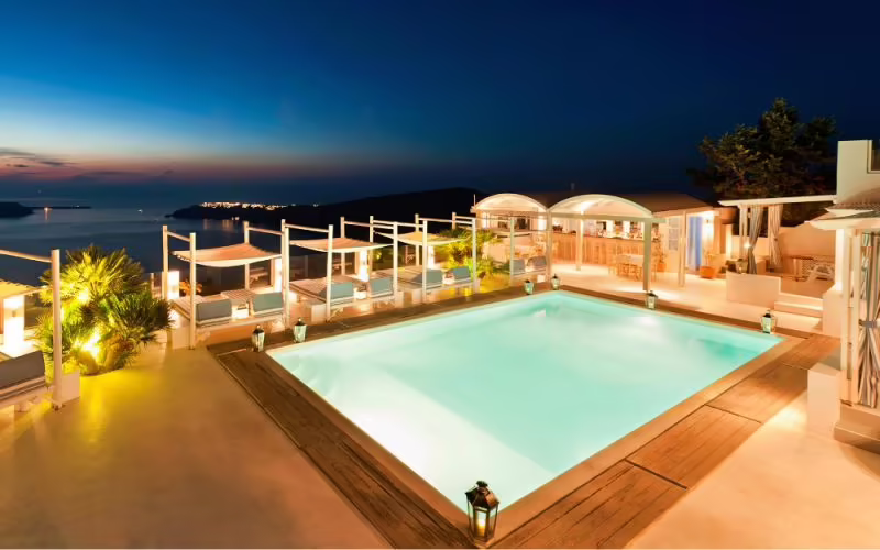 ANDROMEDA VILLAS