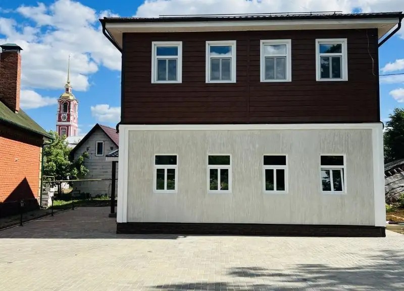 ПРОЛЕТАРСКИЙ ДВОРИК
