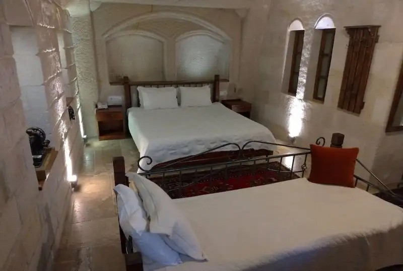 OSMANBEY CAVE HOTEL