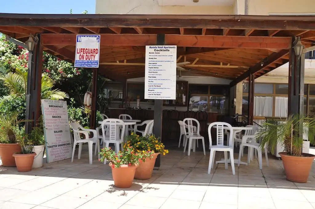 MARIELA HOTEL APARTMENTS