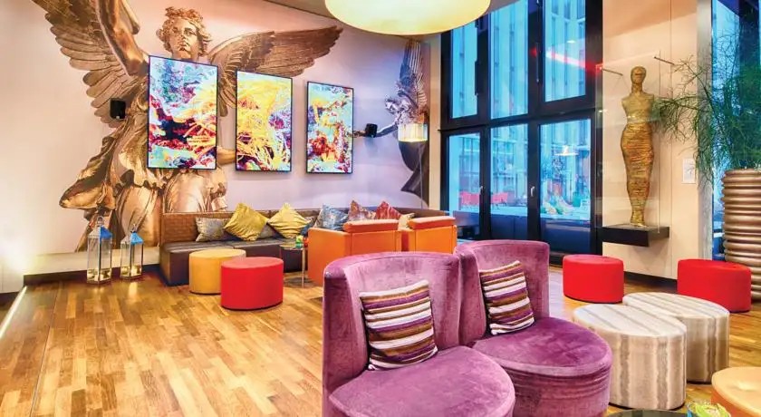 LEONARDO ROYAL HOTEL MUNICH