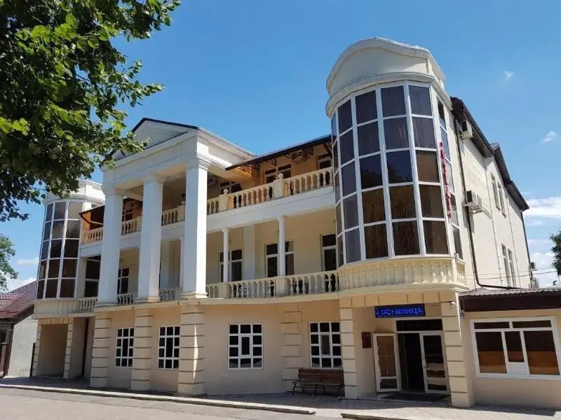 RESORT ОТЕЛЬ (КУРОРТНЫЙ)
