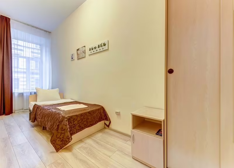 SUPERHOSTEL НА ПУШКИНСКОЙ 14