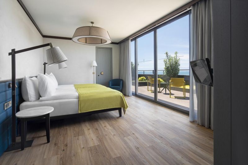 king suite
