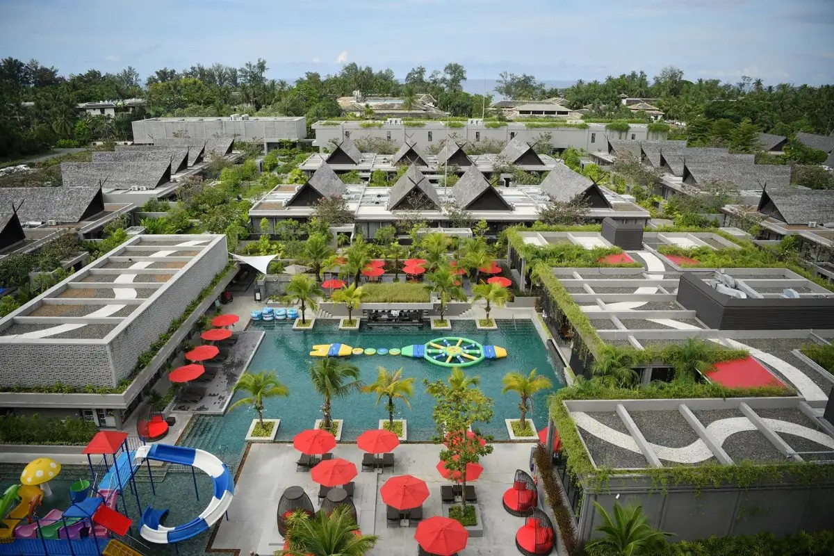 ANANTARA VACATION CLUB MAI KHAO PHUKET