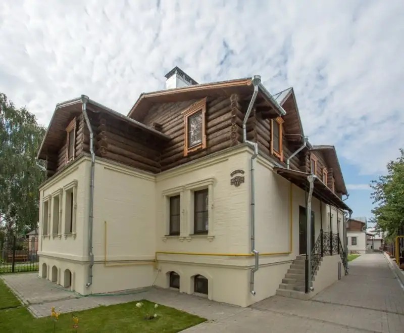 УСАДЬБА НА СПАССКОЙ