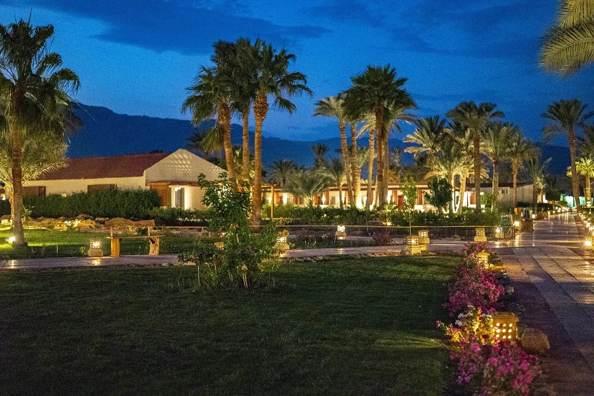 ELARIA BEACH RESORT NUWEIBA