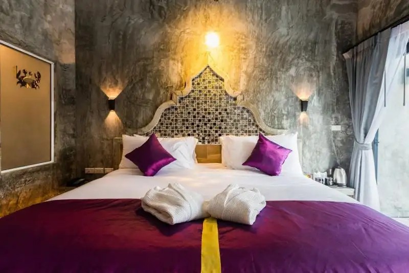 MANEETEL KRABI BEACHFRONT