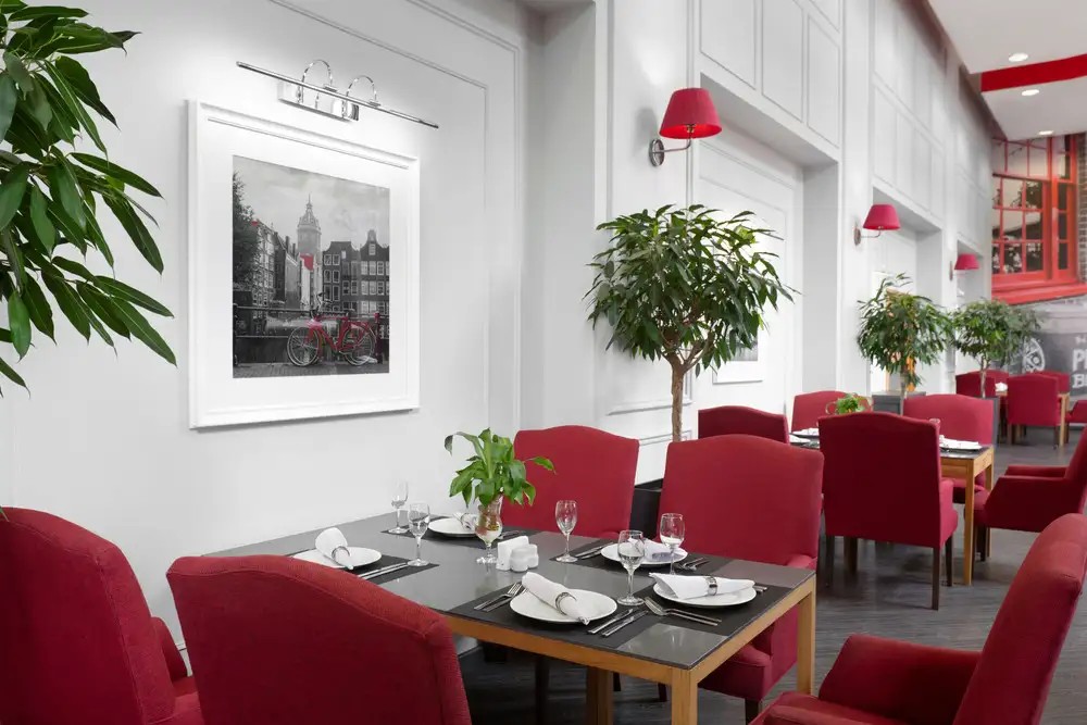 TULIP INN ROSA KHUTOR (ТЮЛИП ИНН РОЗА ХУТОР)