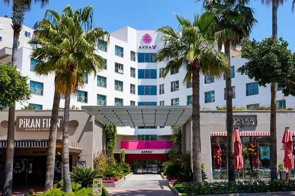 AKRA V (EX. BARUT AKRA PARK)