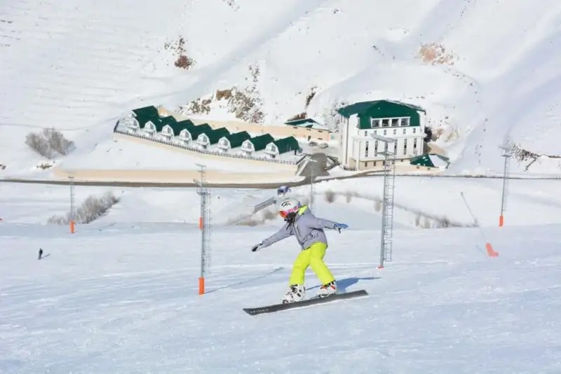 VE HOTELS PALANDOKEN