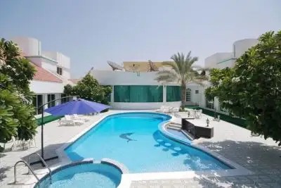 AL KHALIDIAH RESORT (EX. VILLA AL KHALIDIAH)