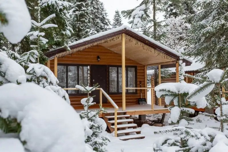 FOREST HOUSE RESORT