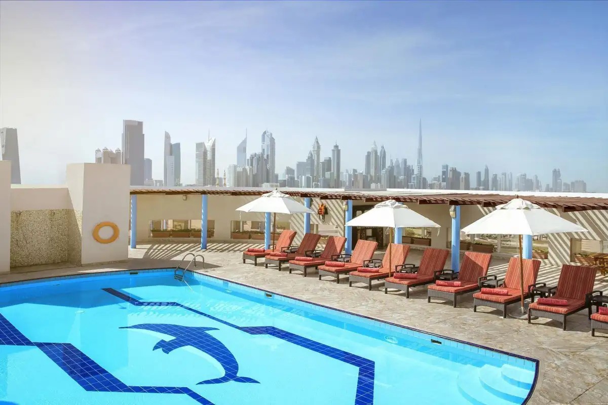 JUMEIRA ROTANA