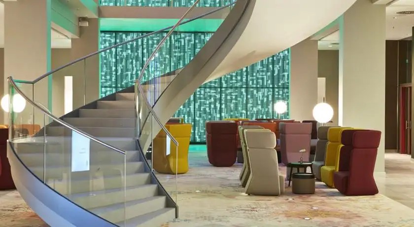 STEIGENBERGER HOTEL AM KANZLERAMT