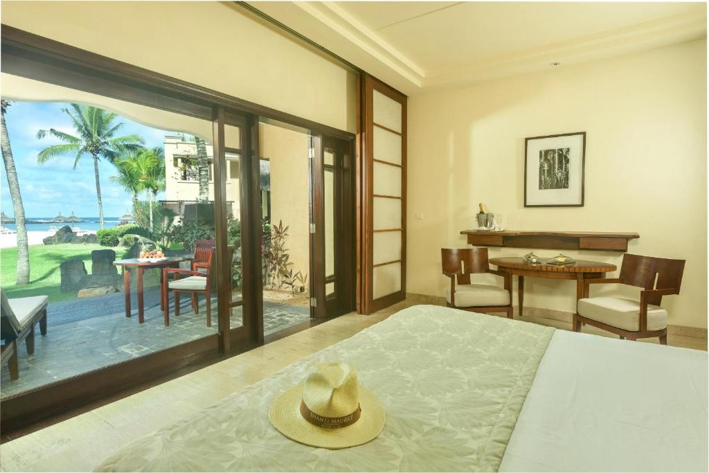 SHANTI MAURICE RESORT & SPA (EX. SHANTI MAURICE A NIRA)