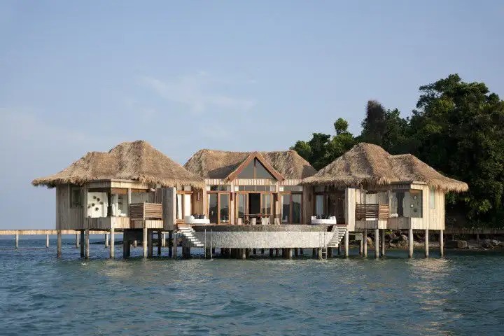 SONG SAA PRIVAT ISLAND