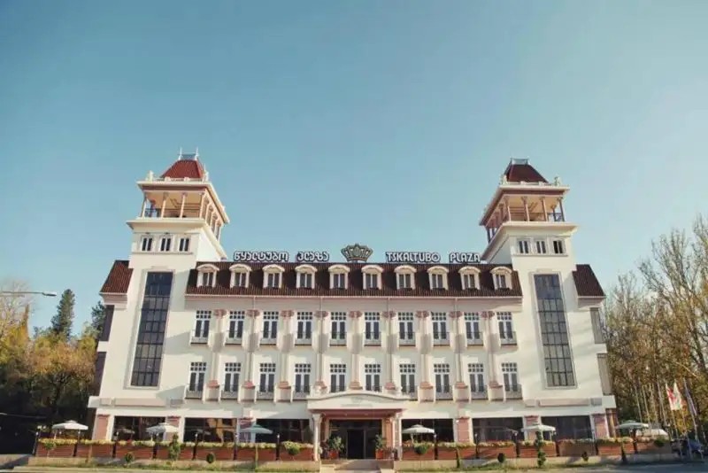 TSKALTUBO PLAZA