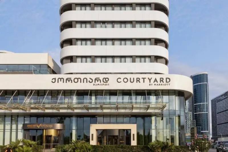 COURTYARD BY MARRIOTT BATUMI