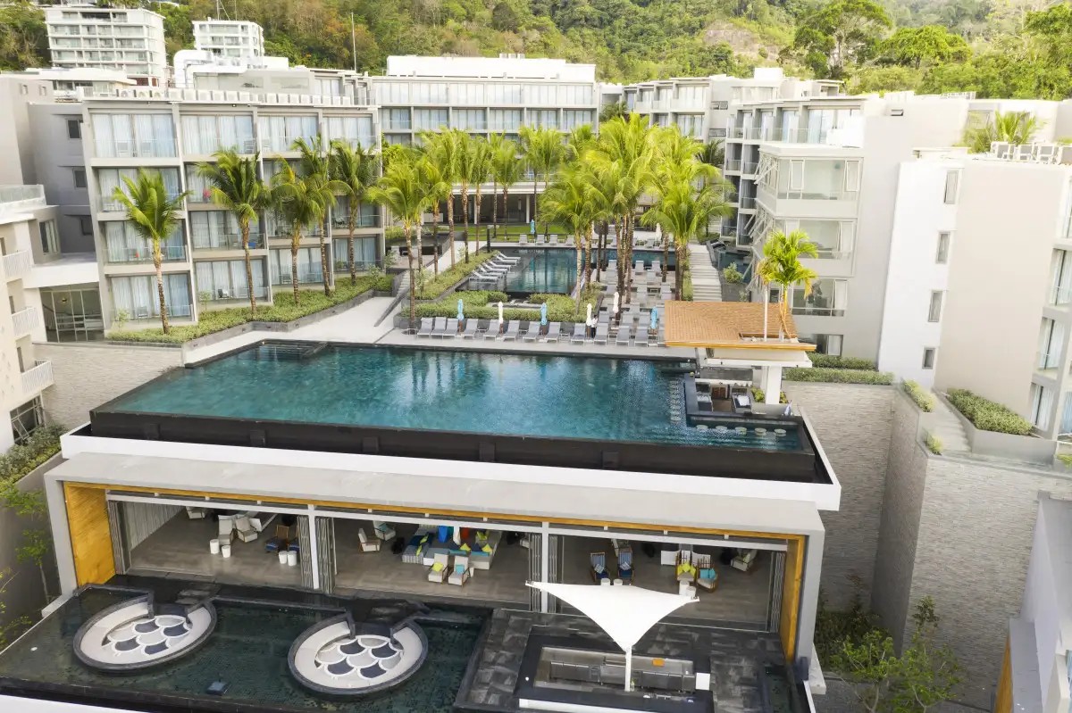 OCEANFRONT BEACH RESORT AND SPA