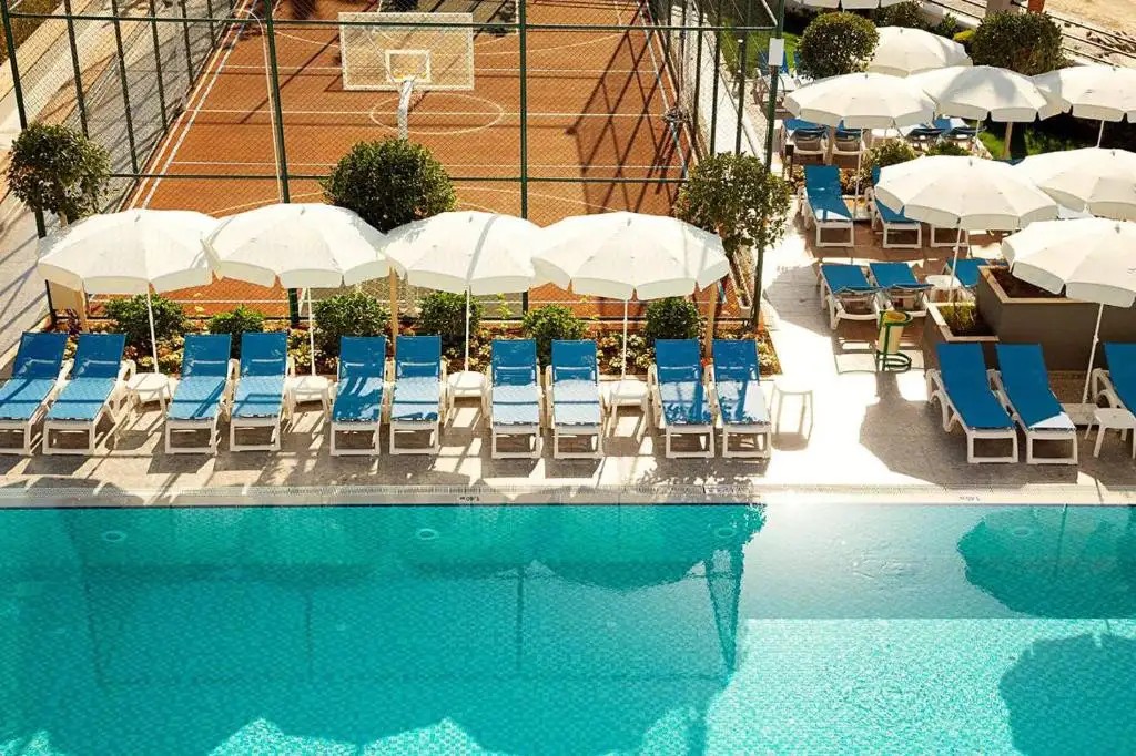 CALIMERA SIDE RESORT HOTEL (EX. SIDE RESORT)