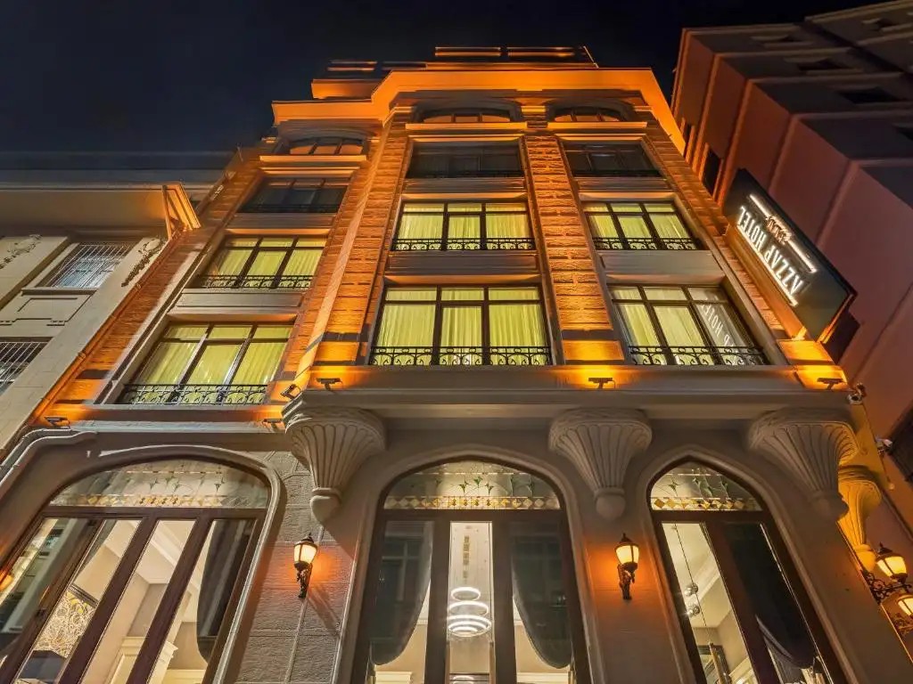AZZAP HOTEL GALATA