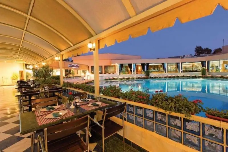 CAIRO PYRAMIDS (EX. MOVENPICK)