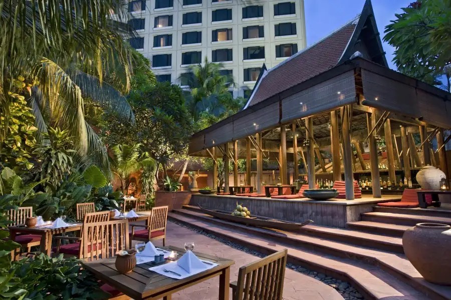 SHERATON GRANDE SUKHUMVIT