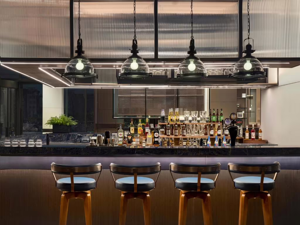 FOUR POINTS BY SHERATON GUANGZHOU BAIYUN