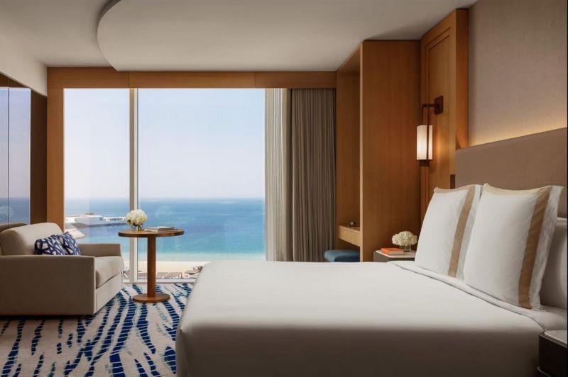 two bedroom ocean family