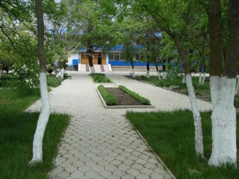 ОКТЯБРЬ ПАНСИОНАТ