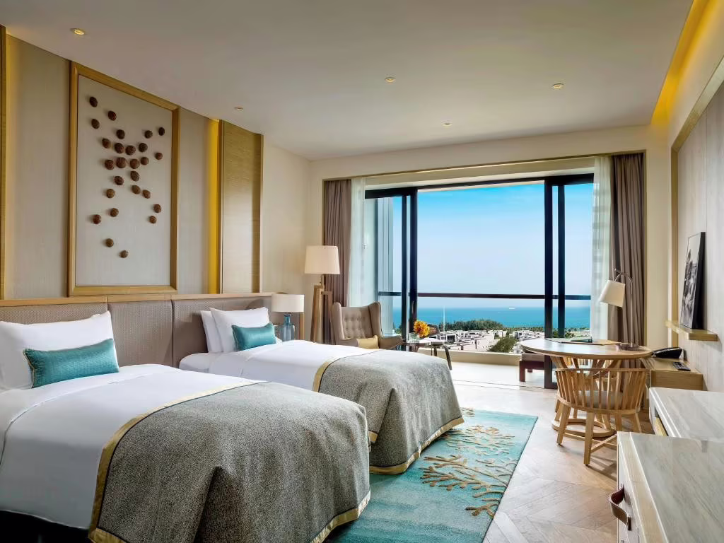 SOFITEL SANYA LEEMAN RESORT
