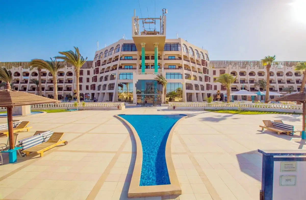 CALIMERA BLEND PARADISE RESORT (EX. GOLDEN FIVE PARADISE)