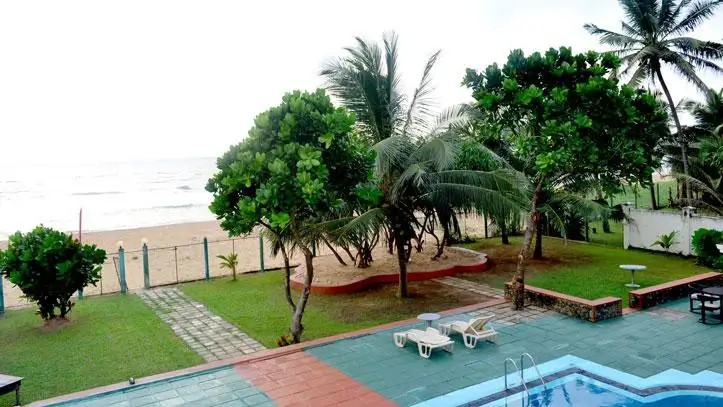 AARON BEACH VILLA