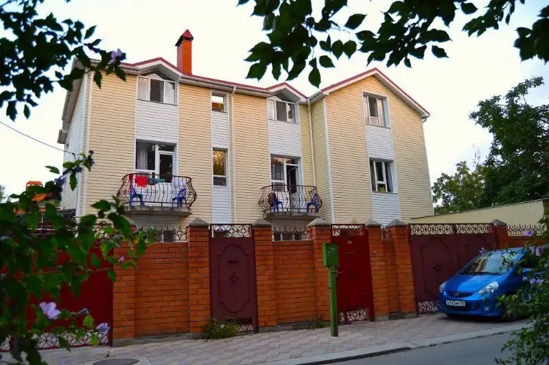 ГОСТЕВОЙ ДОМ НА ГОГОЛЯ 250