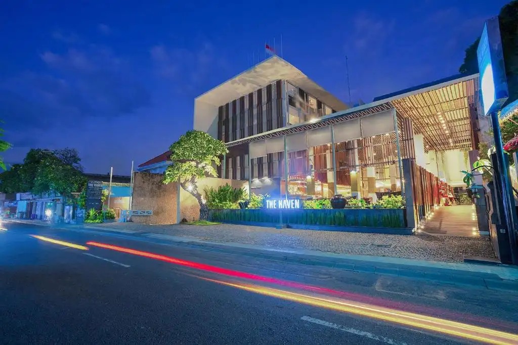 THE HAVEN SEMINYAK