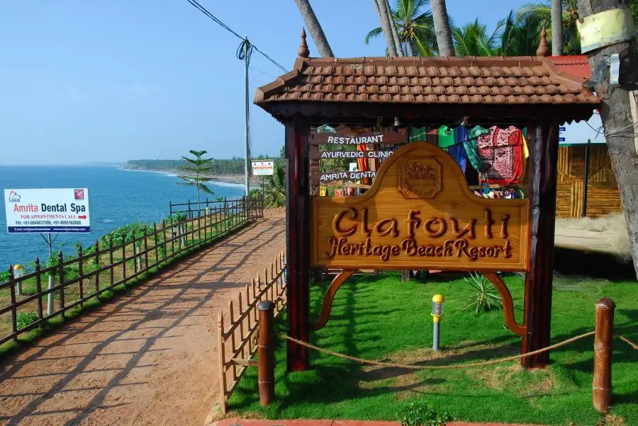 CLAFOUTI BEACH RESORT