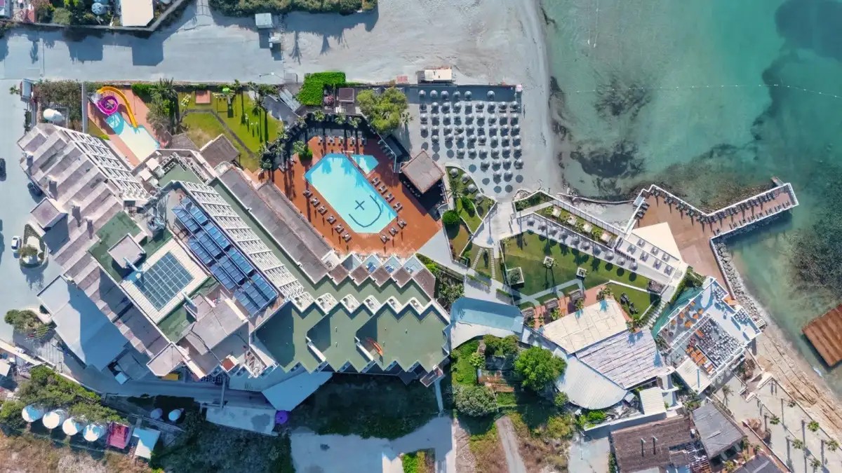 DESIGN PLUS SEYA BEACH (D+ SEYA BEACH)