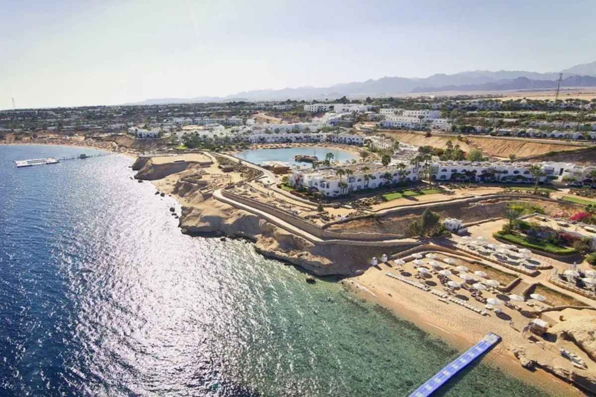 DOMINA CORAL BAY HAREM