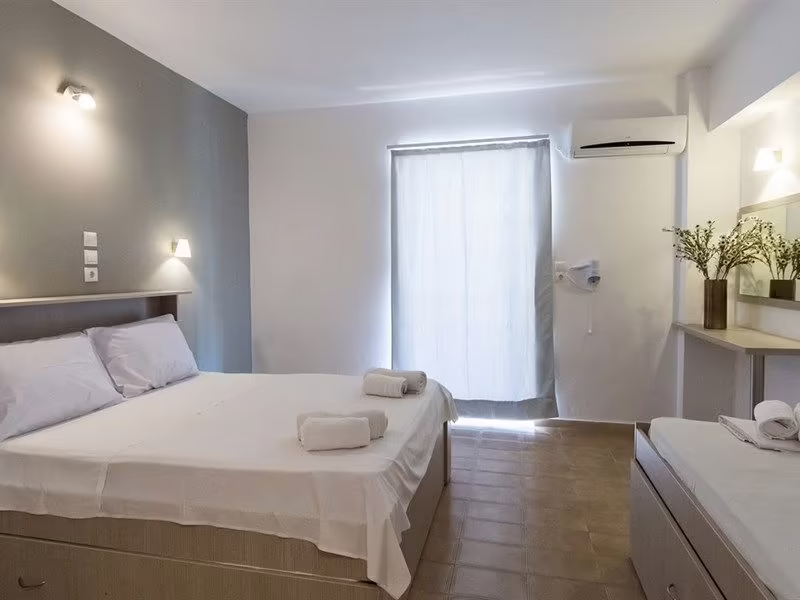 ZANTE PLAZA VILLAGE ASTERIAS BUILDING