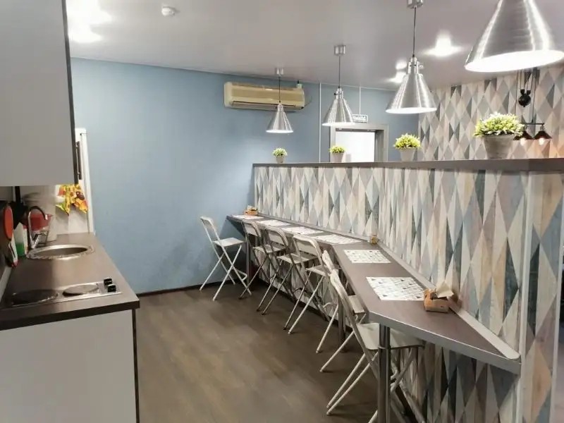 МИНИ ОТЕЛЬ КАЮТ КОМПАНИЯ