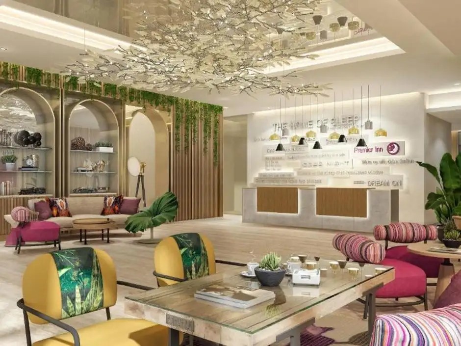 PREMIER INN DUBAI BARSHA HEIGHTS