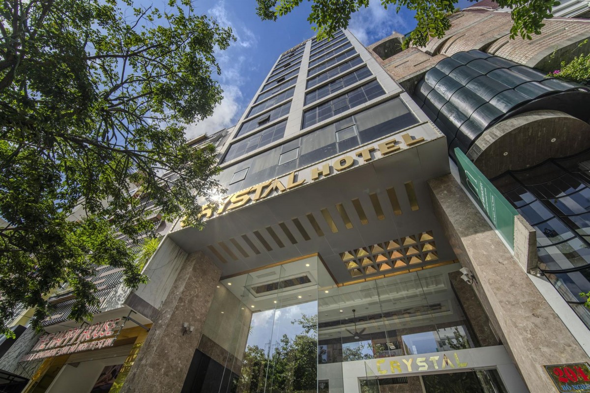 CRYSTAL HOTEL DA NANG