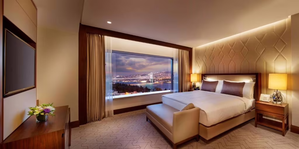 CONRAD ISTANBUL